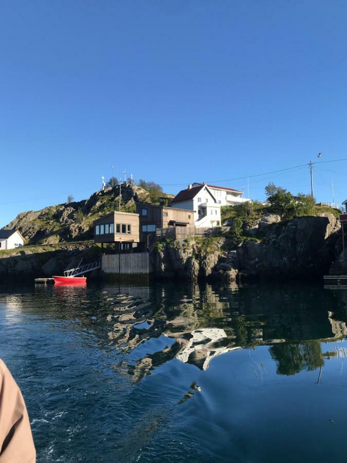 レーヌ Lurn Sjohusヴィラ エクステリア 写真